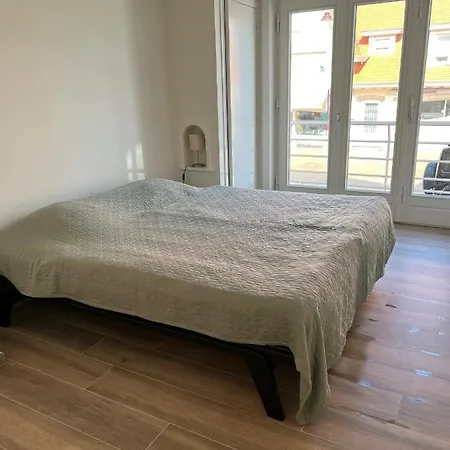 Апартаменты App 1 Де-Хаан